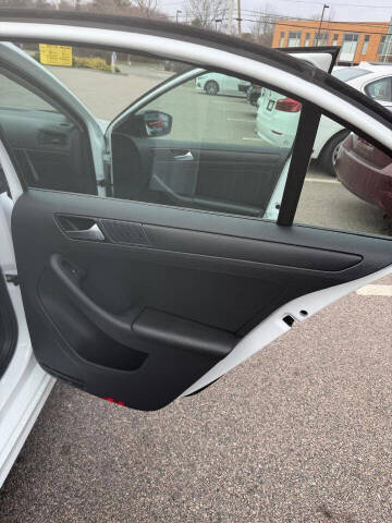 2016 Volkswagen Jetta 1.4T S