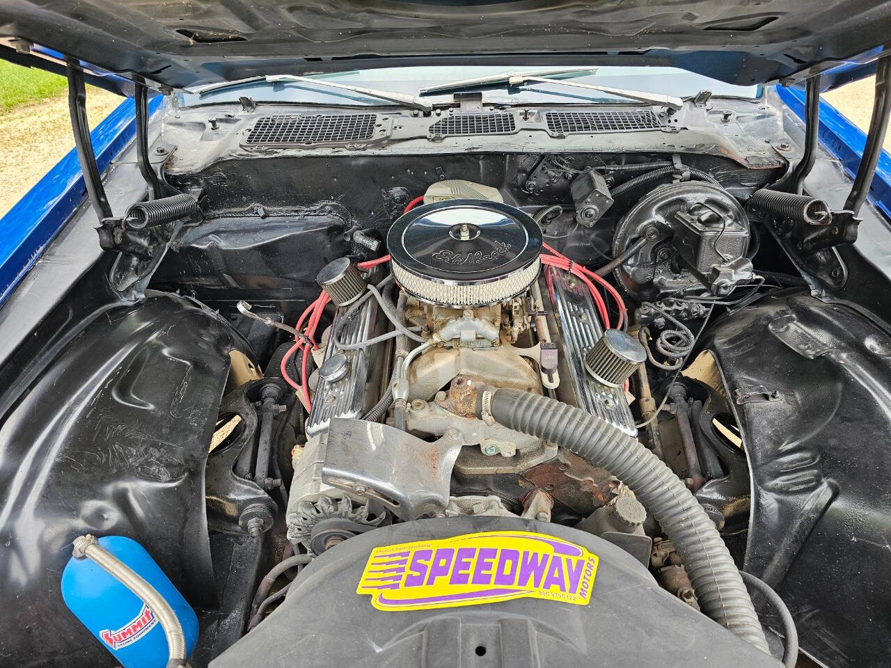 1976 Chevrolet Camaro 20