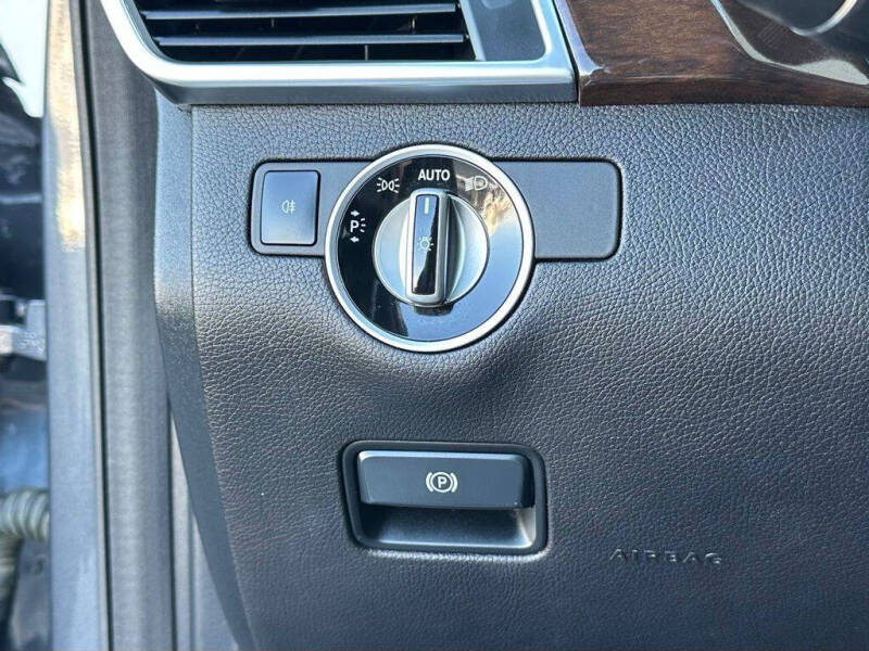 2014 Mercedes-Benz M-Class ML 350 4MATIC