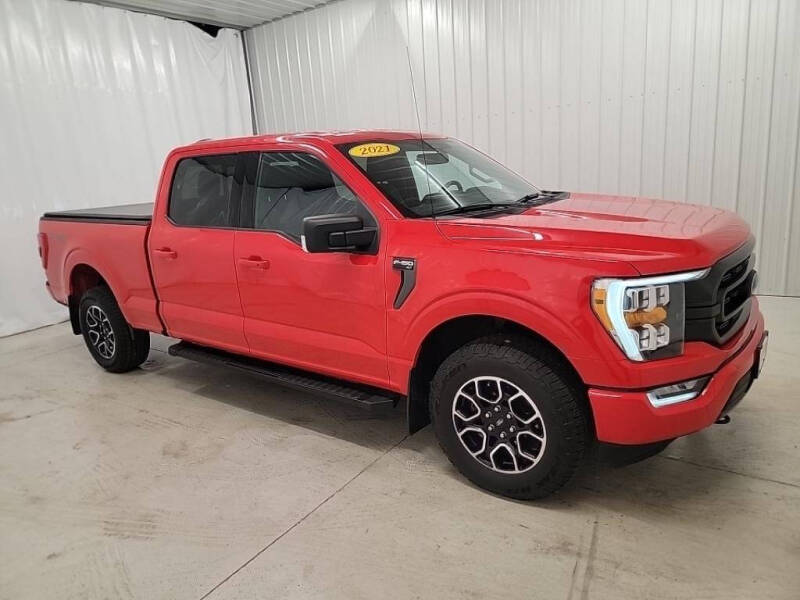 2021 Ford F-150 XLT photo 3