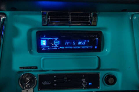 1971 Chevrolet Suburban