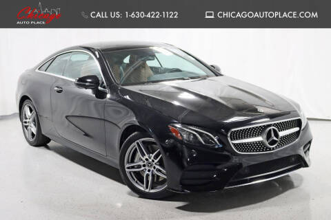 2020 Mercedes-Benz E-Class for sale at Chicago Auto Place in Downers Grove IL