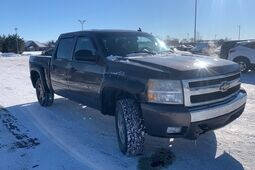 2007 Chevrolet Silverado 1500