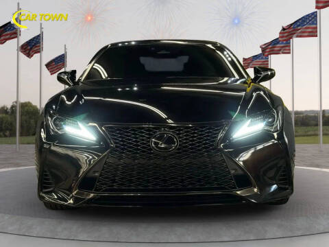 2020 Lexus RC 300 F SPORT