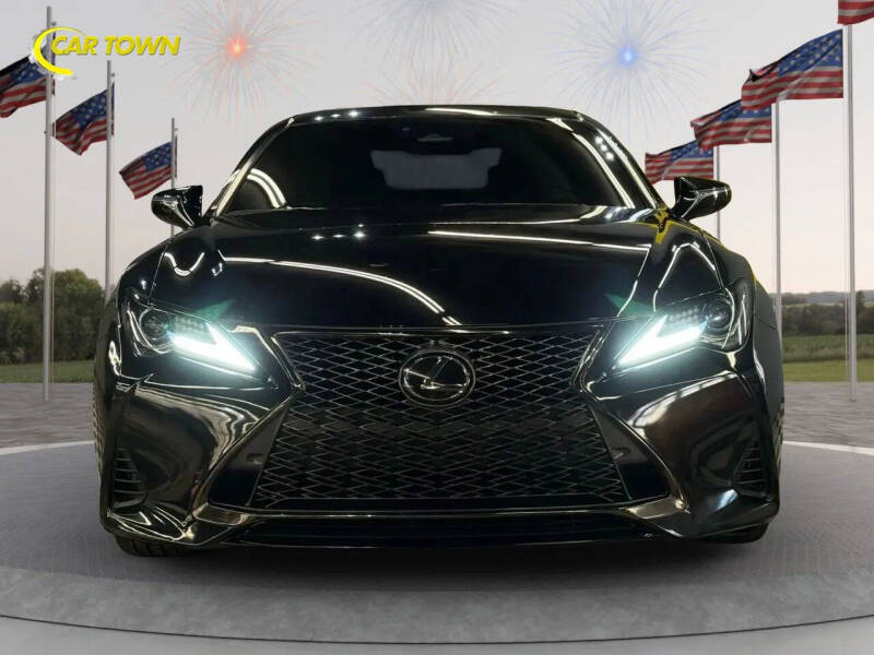 2020 Lexus RC 300 F SPORT