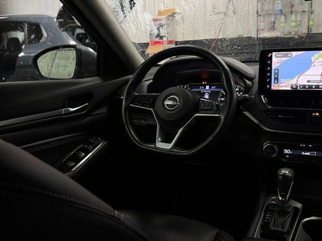 2023 Nissan Altima 2.5 SL