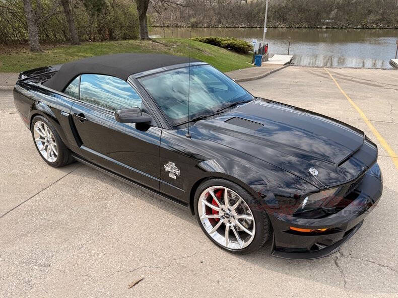 2007 Ford Shelby GT500