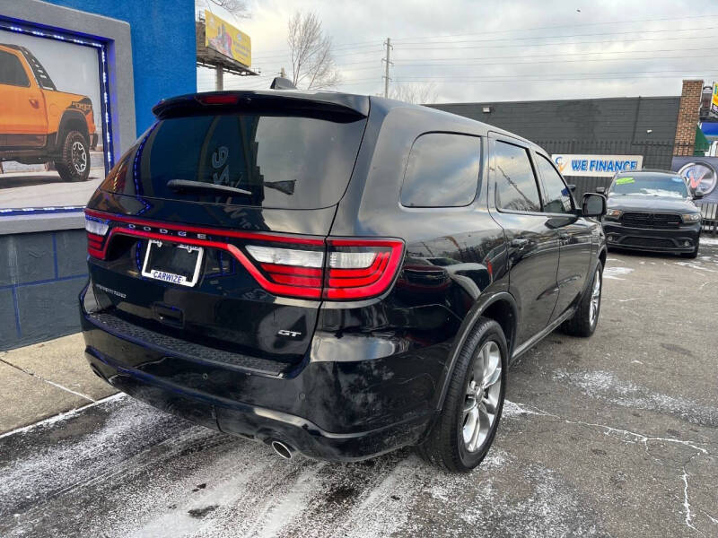 2020 Dodge Durango GT