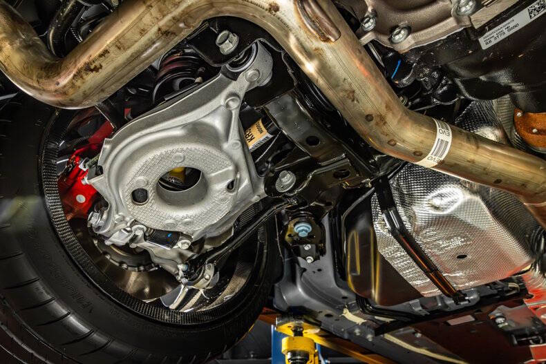 2022 Ford Mustang Shelby GT500