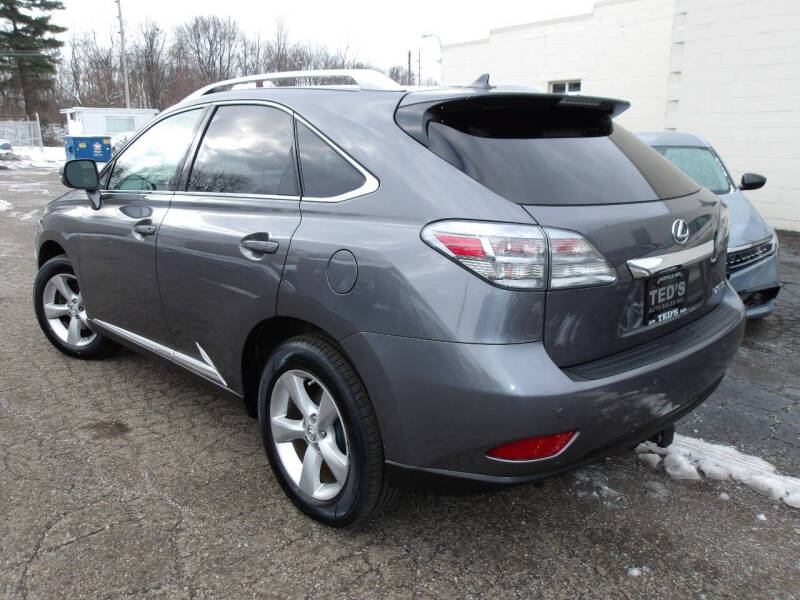 2012 Lexus RX 350