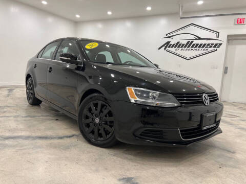 2013 Volkswagen Jetta for sale at Auto House of Bloomington in Bloomington IL