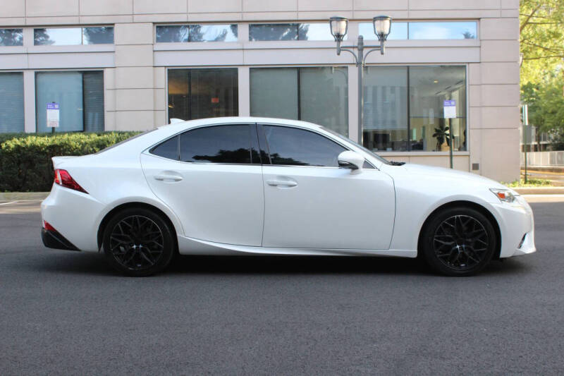 2015 Lexus IS 250