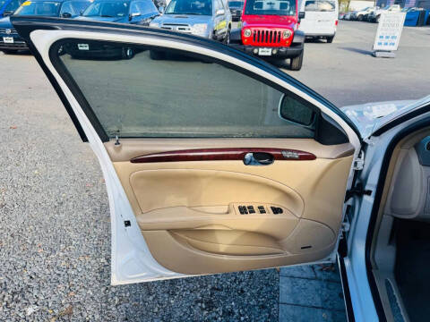 2006 Buick Lucerne CXS