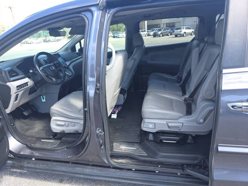 2019 Honda Odyssey EX-L