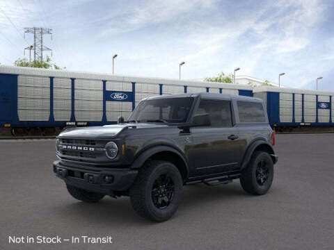 2024 Ford Bronco for sale at Legacy Ford of McDonough in Mcdonough GA