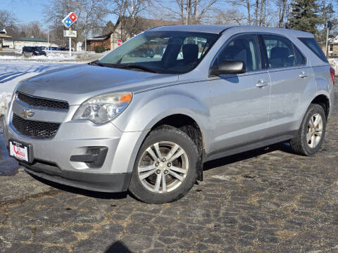 2011 Chevrolet Equinox for sale at Car Castle in Zion IL