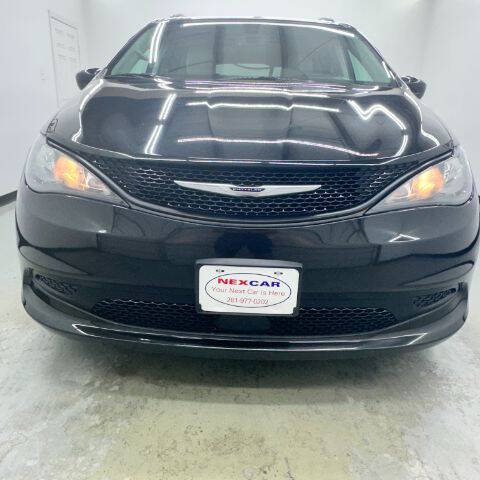 2021 Chrysler Voyager LXi