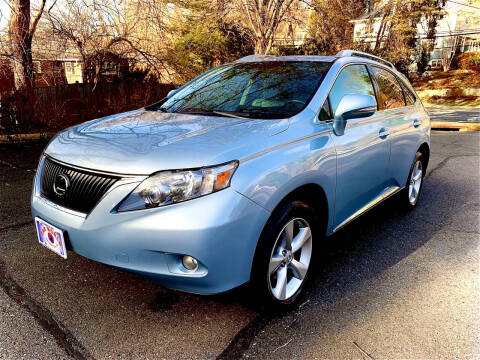 2010 Lexus RX 350 for sale at Car World Inc in Arlington VA