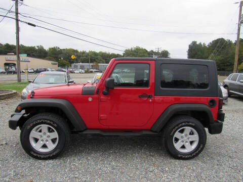 2007 Jeep Wrangler X