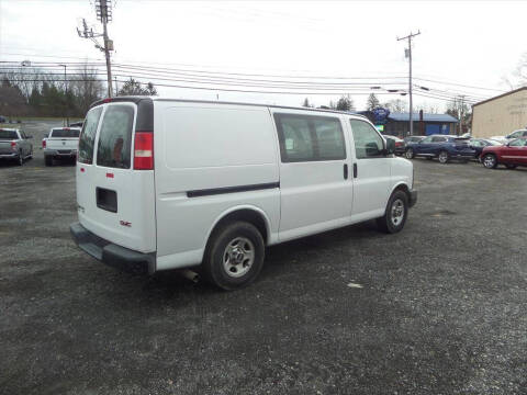 2008 GMC Savana 1500