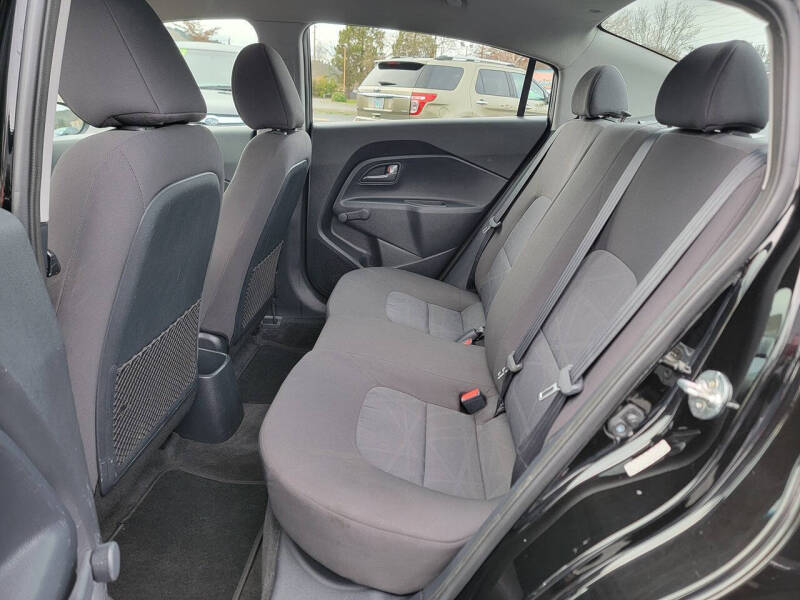 2017 Kia Rio LX