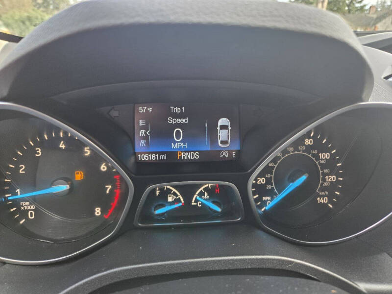 2017 Ford Escape SE