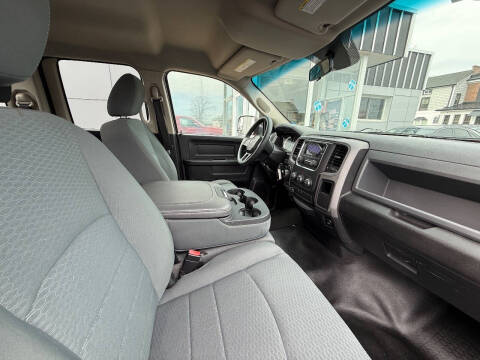 2014 RAM 1500 Express