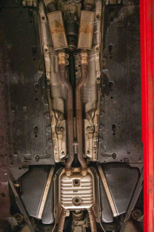 2007 Audi A4 3.2 quattro