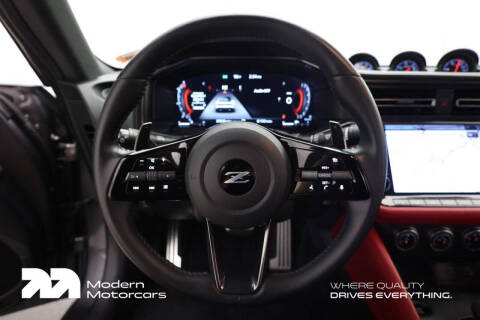 2024 Nissan Z Performance