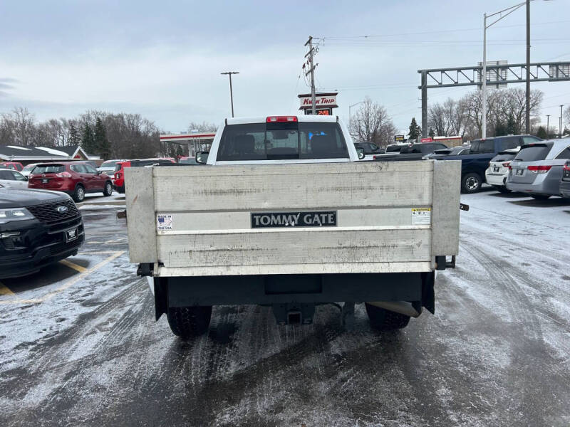 2017 RAM 2500 Tradesman