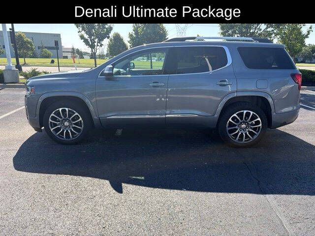 2021 GMC Acadia Denali
