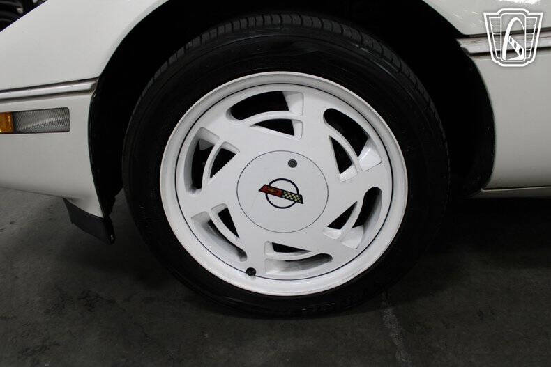 1988 Chevrolet Corvette