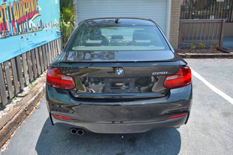 2016 BMW 2 Series 228i