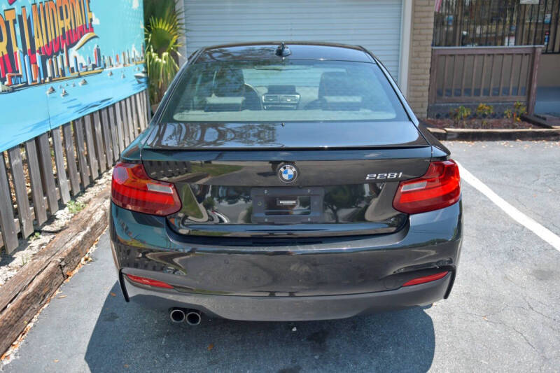 2016 BMW 2 Series 228i