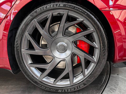 2026 Tesla Model S Plaid
