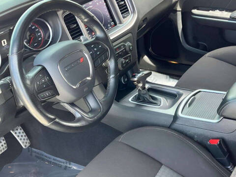 2021 Dodge Charger