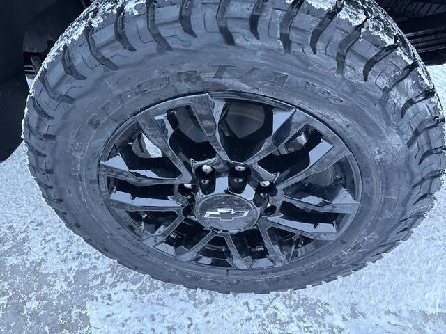 2026 Chevrolet Silverado 2500HD