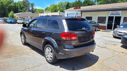 2018 Dodge Journey SE