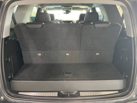 2019 Cadillac Escalade Premium Luxury