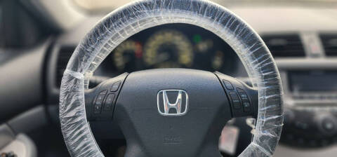 2007 Honda Accord EX-L V-6