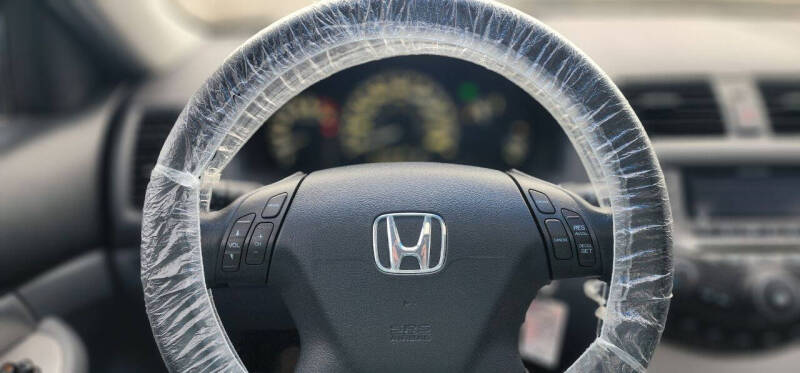 2007 Honda Accord EX-L V-6