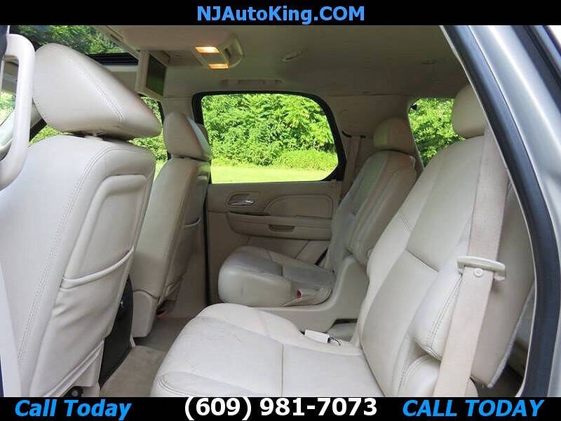 2007 Cadillac Escalade