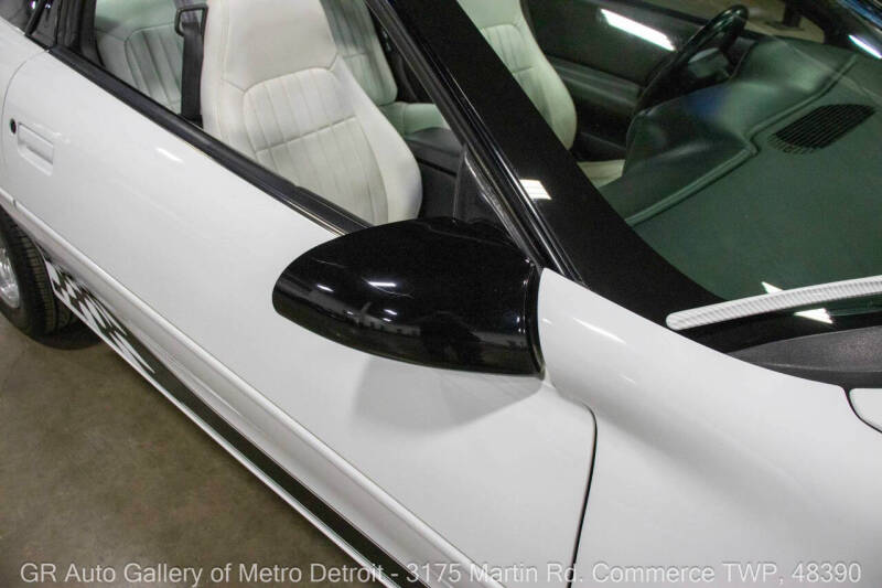 1999 Chevrolet Camaro Z28