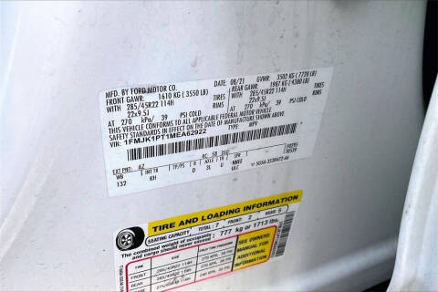 2021 Ford Expedition MAX King Ranch