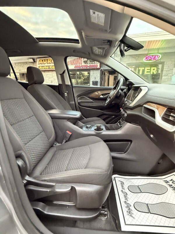 2019 GMC Terrain SLE