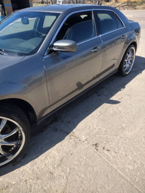 2012 Chrysler 300