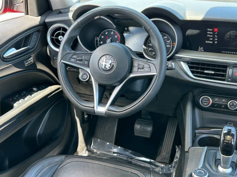 2019 Alfa Romeo Stelvio Ti