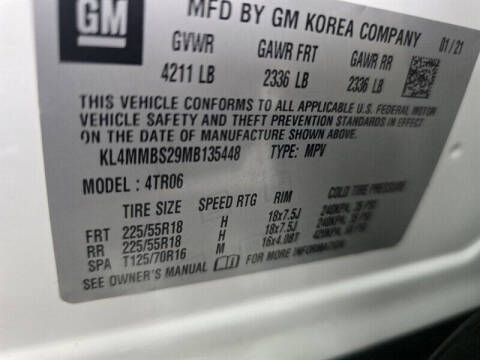 2021 Buick Encore GX Preferred