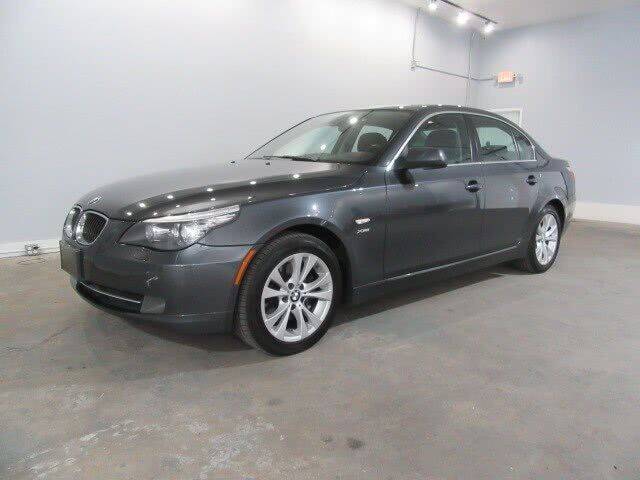 2010 BMW 5 Series for sale at MD Euro Auto Sales LLC in Hasbrouck Heights NJ