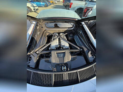 2017 Audi R8 5.2 quattro V10 Plus